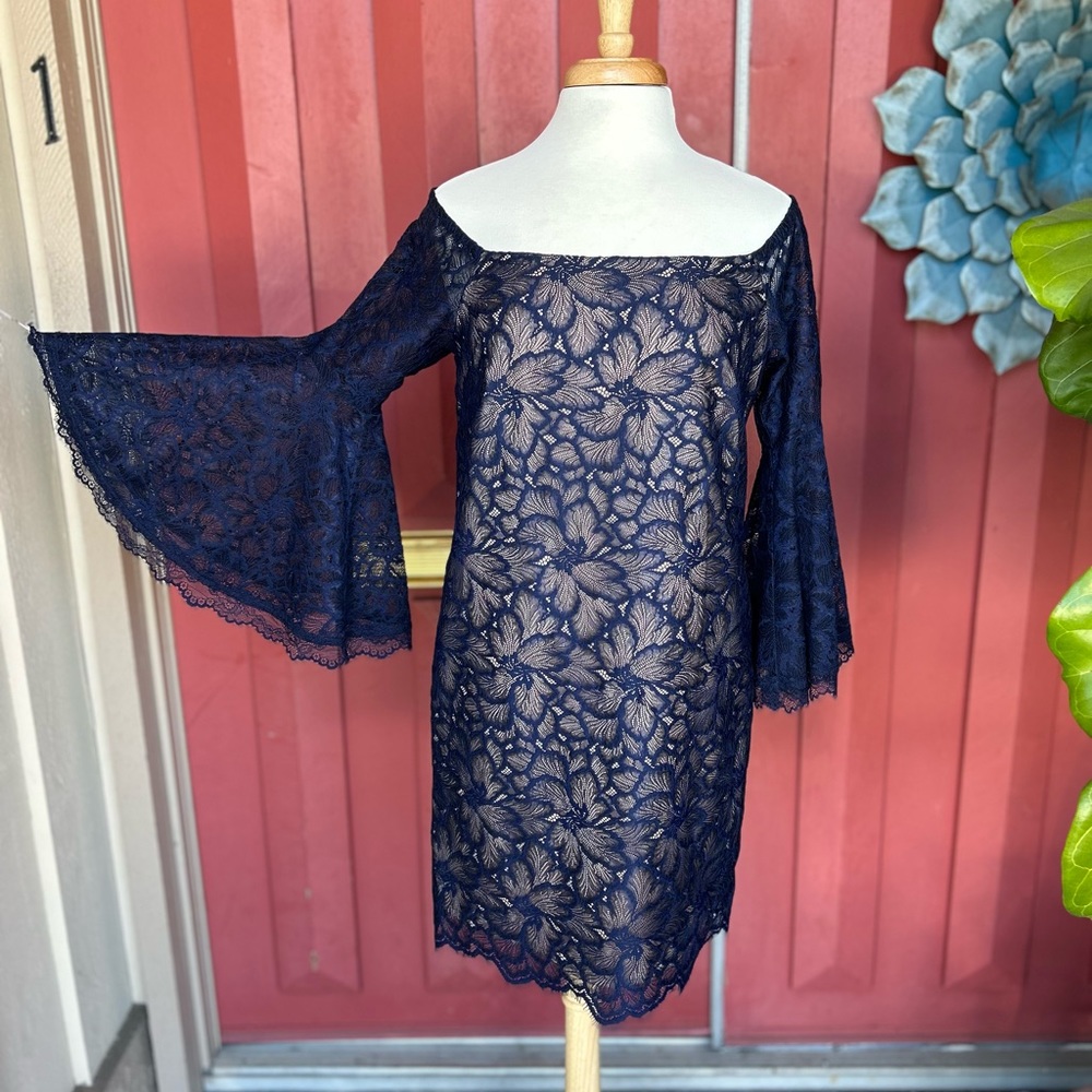 Trina Turk Akamai Lanai Dress